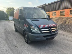 Schwarz Gebraucht 2010 Mercedes Sprinter Van | 7.497 €
