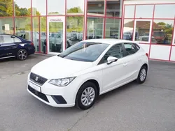 Weiß Gebraucht 2021 Seat Ibiza Style Limousine | 12.590 € (Guter Preis)