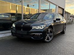 Schwarz Gebraucht 2016 BMW 750 M Sport Limousine | 22.999 € (Guter Preis)
