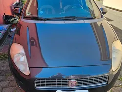 Grau Gebraucht 2008 Fiat Grande Punto Racing Kleinwagen | 2.500 € (Fairer Preis)