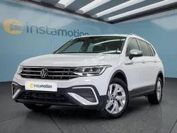 Weiß Gebraucht 2024 VW Tiguan SUV | 35.599 € (Guter Preis)