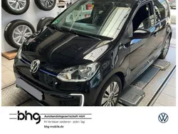 Schwarz Gebraucht 2021 VW e-up! Kleinwagen | 12.930 € (Superpreis)