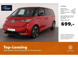 Kirschrot Neu 2025 VW ID. Buzz GTX Van | 74.980 € (Fairer Preis)