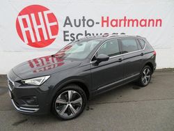 Uranograu Gebraucht 2022 Seat Tarraco Business SUV | 21.779 € (Superpreis)