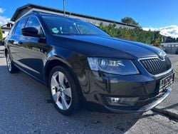 Schwarz Gebraucht 2016 Skoda Octavia Style Kombi | 9.990 € (Guter Preis)