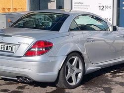 Grau Gebraucht 2006 Mercedes SLK280 AMG Cabrio | 7.300 € (Fairer Preis)