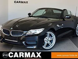 Schwarz Gebraucht 2015 BMW Z4 M Sport Cabrio | 23.800 € (Etwas zu teuer)