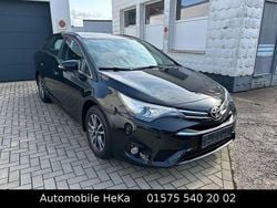 Schwarz Gebraucht 2016 Toyota Avensis Comfort Kombi | 8.990 € (Fairer Preis)