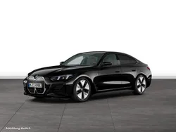Schwarz Gebraucht 2024 BMW i4 Limousine | 55.205 € (Teuer)