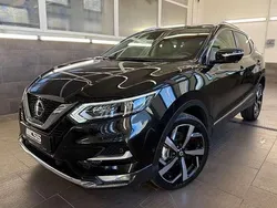 Black (m) (metallic) Gebraucht 2020 Nissan Qashqai Tekna SUV | 23.984 € (Etwas zu teuer)