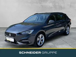 Magnetic grau Gebraucht 2022 Seat Leon FR Limousine | 20.890 € (Etwas zu teuer)