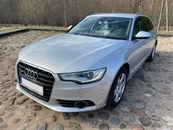 Silber Gebraucht 2012 Audi A6 Limousine | 7.300 € (Guter Preis)