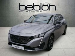 Silber Gebraucht 2022 Peugeot 308 Allure Limousine | 24.880 € (Teuer)