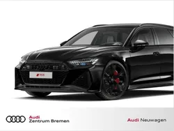 Schwarz Neu 2025 Audi RS6 Sport Kombi | 166.890 €