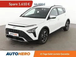 Weiß Gebraucht 2022 Hyundai Bayon Intro Edition SUV | 14.790 € (Fairer Preis)