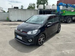 Schwarz Gebraucht 2021 VW up! GTI Kleinwagen | 16.900 € (Fairer Preis)
