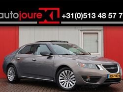 Grau Gebraucht 2011 Saab 9-5 Aero Limousine | 8.950 €