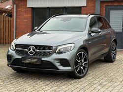 Grau Gebraucht 2018 Mercedes GLC43 AMG AMG SUV | 32.990 € (Superpreis)