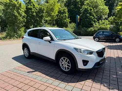 Weiß Gebraucht 2014 Mazda CX-5 Sports-Line SUV | 6.500 € (Fairer Preis)
