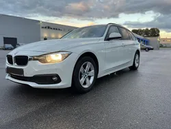 Weiß Gebraucht 2015 BMW 320 Kombi | 10.800 € (Fairer Preis)