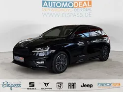 Schwarz Gebraucht 2023 Skoda Fabia Monte Carlo Kleinwagen | 24.470 € (Fairer Preis)