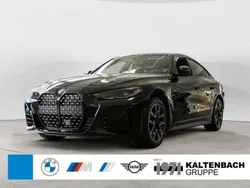 Black sapphire Gebraucht 2024 BMW 420 Gran Coupé M Sport Coupé | 46.890 € (Guter Preis)