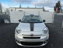 Grau Gebraucht 2015 Fiat 500X Lounge SUV | 6.600 € (Fairer Preis)