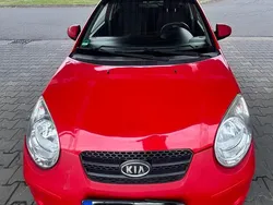 Rot Gebraucht 2009 Kia Picanto 2 Kleinwagen | 1.650 € (Guter Preis)