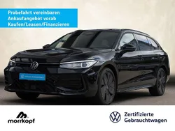 Grenadillschwarz, metallic Gebraucht 2025 VW Passat R-line Kombi | 47.500 € (Superpreis)