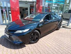 Tiefschwarz mica metallic Gebraucht 2019 Toyota Camry Executive Limousine | 27.290 € (Guter Preis)