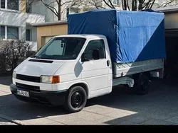 Weiß Gebraucht 2003 VW T4 Van | 5.900 € (Superpreis)