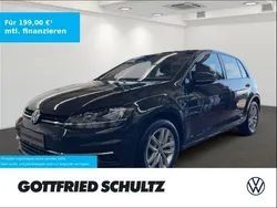 Grau Gebraucht 2019 VW Golf VII Comfortline Limousine | 14.980 € (Fairer Preis)