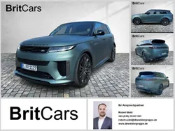 Grün Gebraucht 2025 Land Rover Range Rover Sport SUV | 230.949 €