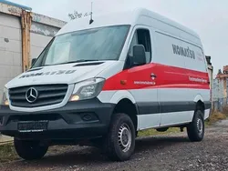 Weiß Gebraucht 2014 Mercedes 316 Van | 21.500 €