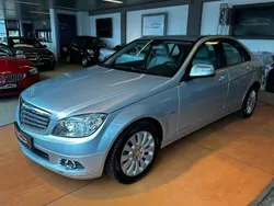 Silber Gebraucht 2008 Mercedes C200 Elegance Limousine | 12.950 € (Teuer)