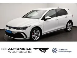Pure white Gebraucht 2022 VW Golf VIII GTE Limousine | 23.980 € (Fairer Preis)