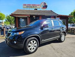 Schwarz Gebraucht 2009 Kia Sorento 2 SUV | 7.390 € (Fairer Preis)