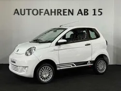 Weiß Gebraucht 2023 Aixam Minauto Kleinwagen | 10.950 €