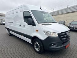 Arktikweiss (metallic) Gebraucht 2023 Mercedes Sprinter Van | 28.880 € (Superpreis)