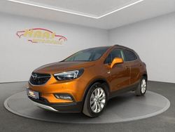 Orange Gebraucht 2018 Opel Mokka SUV | 11.790 € (Fairer Preis)