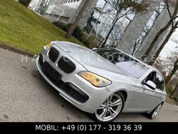 Titansilber metallic Gebraucht 2012 BMW 750L M Sport Limousine | 19.900 € (Fairer Preis)