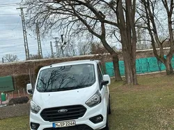 Weiß Gebraucht 2019 Ford Transit Custom Van / Kleinbus | 23.900 € (Fairer Preis)