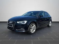 Phantomschwarz Gebraucht 2014 Audi A3 Ambiente Limousine | 9.900 € (Fairer Preis)