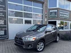 Braun Gebraucht 2014 Mitsubishi ASX Intense SUV | 7.987 € (Fairer Preis)