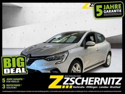 Platingrau Gebraucht 2022 Renault Clio V Business Limousine | 11.990 € (Guter Preis)