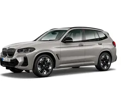 Gebraucht 2025 BMW iX3 Impressive SUV | 49.900 €
