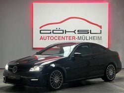 Schwarz Gebraucht 2014 Mercedes C63 AMG AMG | 35.950 € (Fairer Preis)