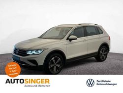 Weiß Gebraucht 2024 VW Tiguan Move SUV | 38.910 € (Etwas zu teuer)