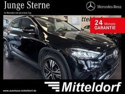 Schwarz Gebraucht 2023 Mercedes GLA220 Progressive SUV | 35.890 € (Superpreis)