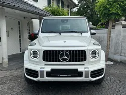 Weiß Gebraucht 2020 Mercedes G63 AMG AMG SUV | 132.500 €